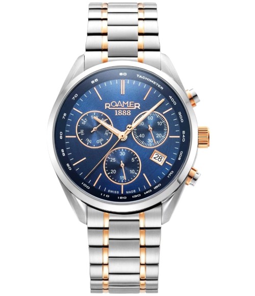 Roamer Chronograph 993819 47 45 20