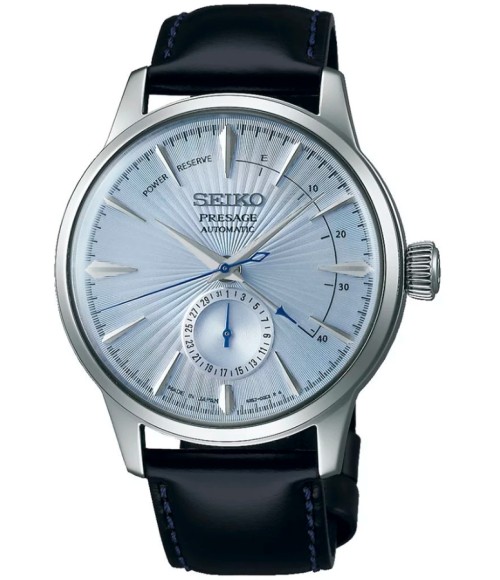 Seiko Presage Automatic Power Reserve Cocktail Time SSA343J1