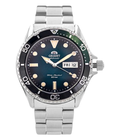 Orient Mako Kamasu RA-AA0811E39B 