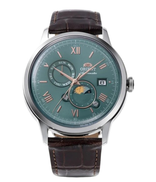 Orient Sun & Moon RA-AK0805E30B