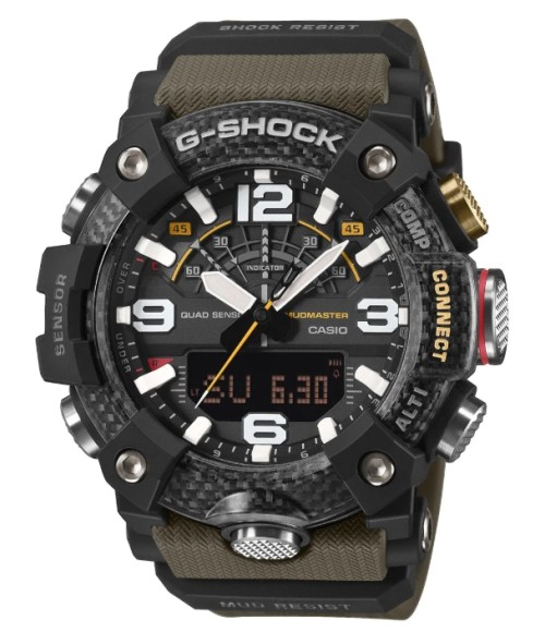 Casio G-SHOCK Mudmaster GG-B100X-1A3ER 