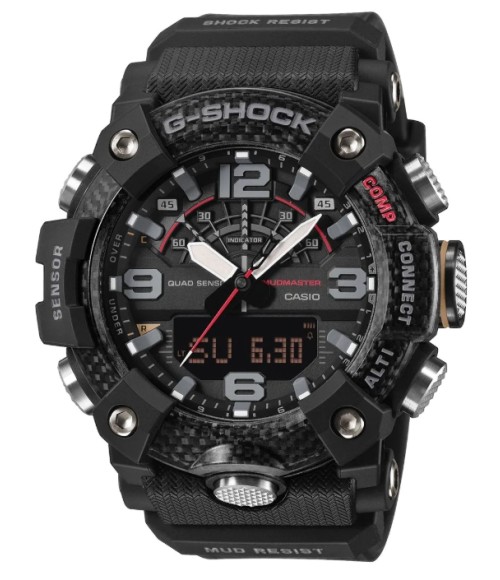 Casio G-SHOCK Mudmaster GG-B100X-1AER