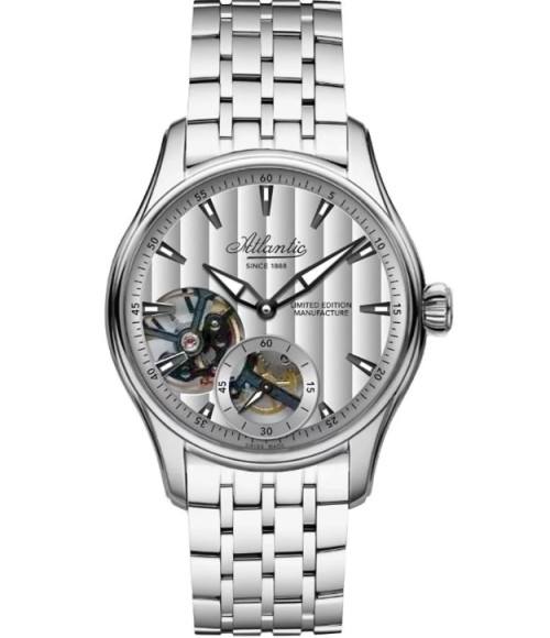Atlantic Worldmaster Limited Manufacture Open Heart 52957.41.21