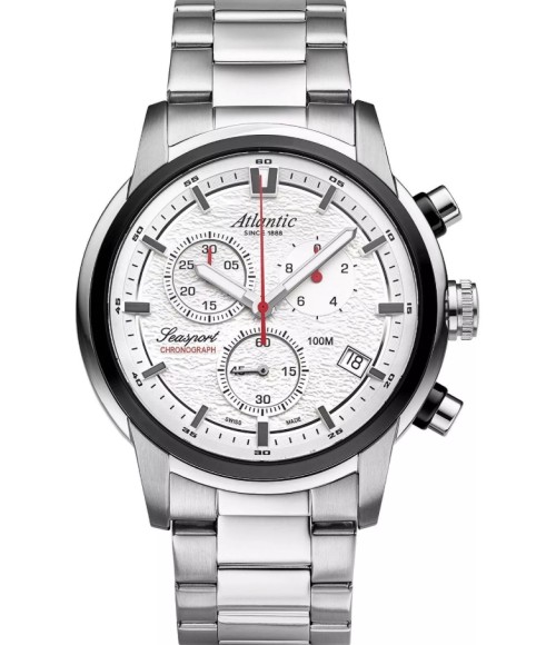 Atlantic Seasport Chronograph 87466.42.21