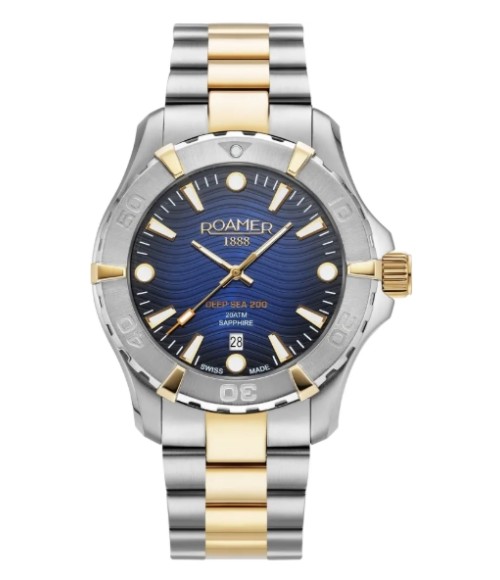 Roamer Deep Sea 200   860833 47 45 70