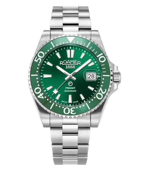 Roamer Premier Automatic Diver 986983 41 75 20