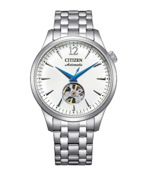Citizen Mechanical Classic Open Heart NH9131-73A