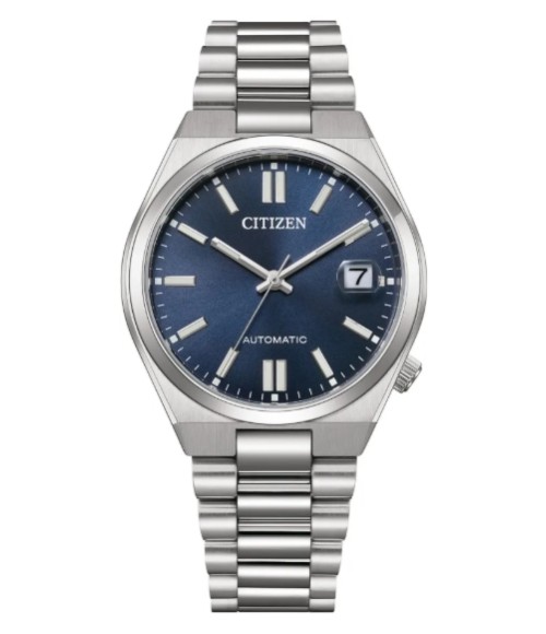 Citizen Tsuyosa Sapphire Mechanical NJ0200-50M