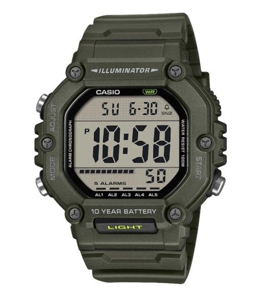 CASIO Sport AE-1600HX-3AVEF