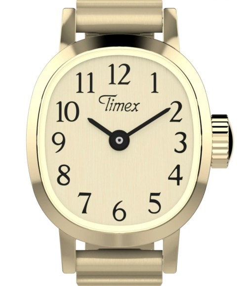 Timex sygnet pierścionek Trend Cavatina® Mini 16mm  TW2Y70800