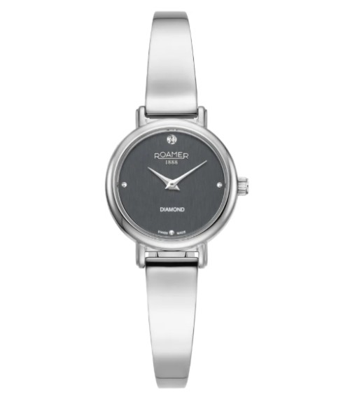 Roamer Elegance Diamond Round 548845 41 55 50