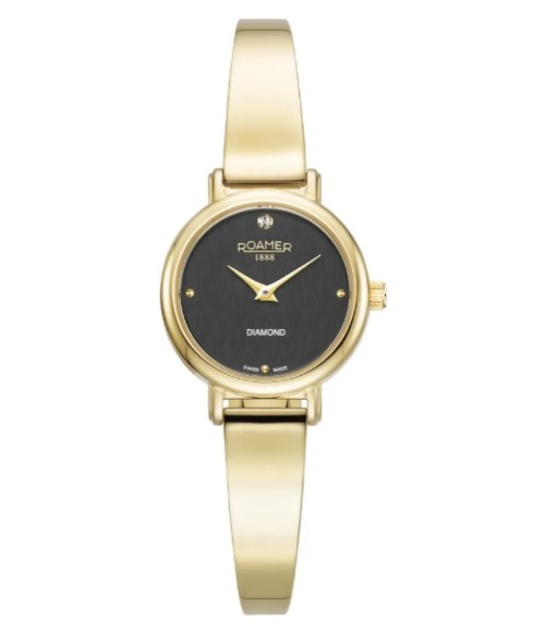 Roamer Elegance Diamond Round 548845 48 55 50 