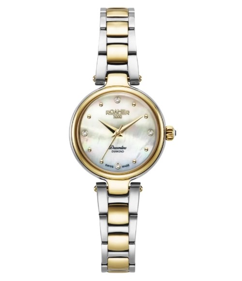 Roamer Dreamline Diamonds 967847 47 20 50