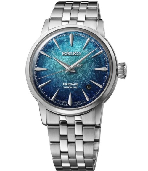 Seiko Presage Cocktail Time Crushed Ice 