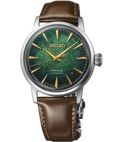 Seiko Presage Cocktail Time Crushed Ice 