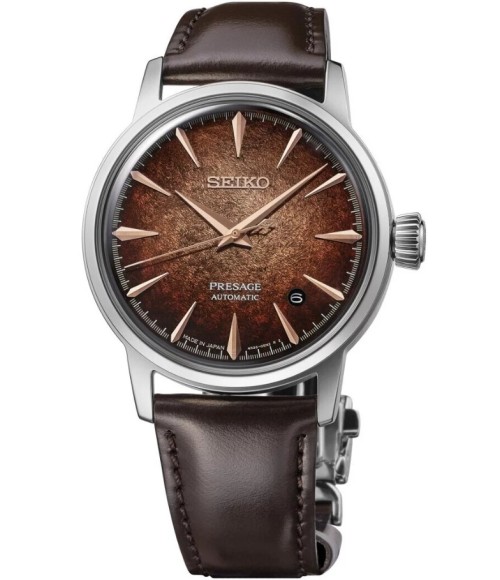 Seiko Presage Cocktail Time Crushed Ice 