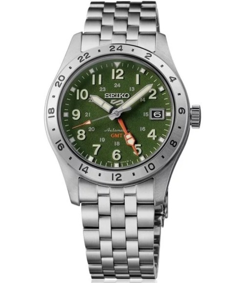 Seiko 5 Sports Automatic GMT HDB001K1