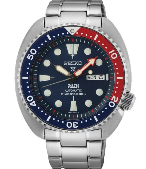 Seiko Prospex PADI Automatic Divers 200m SRPE99K1