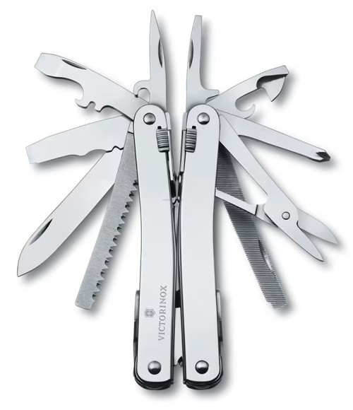 VICTORINOX Swiss Tool Spirit X 3.0224.N
