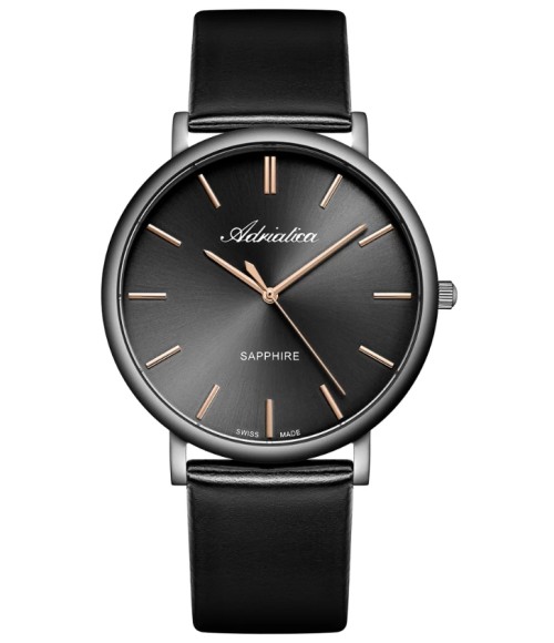 Adriatica Classic Sapphire A8338.S2R6Q