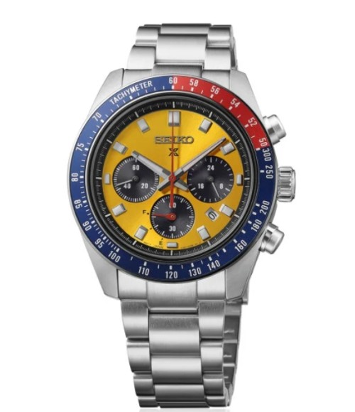 Seiko Prospex Land Speedtimer HBJ004P1
