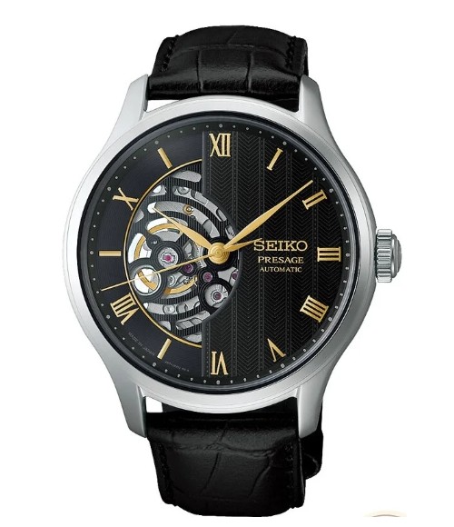 Seiko Presage Automatic Open-Heart HCB008J1