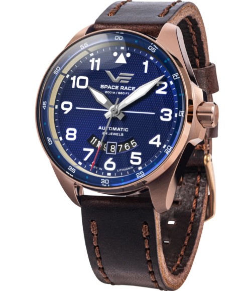 Vostok Europe Space Race Automatic NH35A-325B746