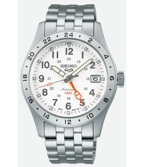 Seiko 5 Sports Automatic GMT  SSK059K1