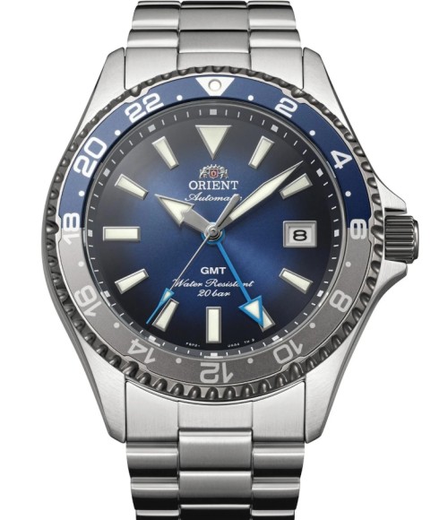 Orient Mako GMT Automatic RA-BC0005L30B