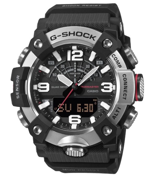 CASIO G-SHOCK Mudmaster GG-B100XM-1AER