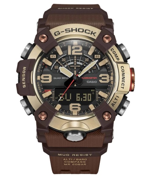 CASIO G-SHOCK Master of G - Land Mudmaster GG-B100XMH-5AER