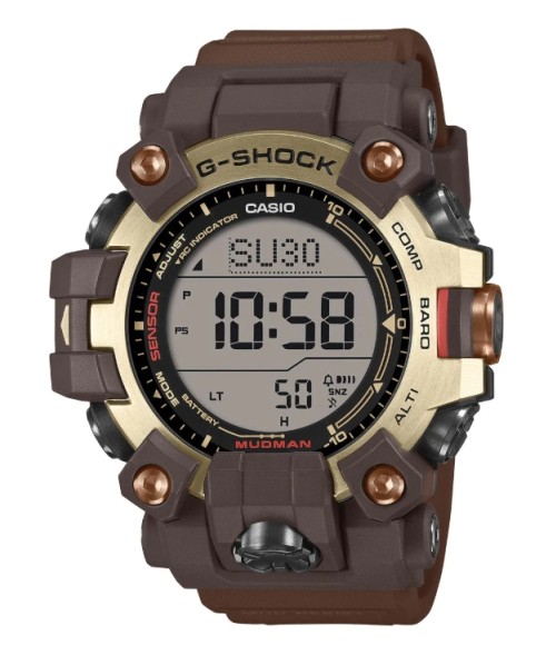 CASIO G-SHOCK Master of G - Land Mudman GW-9500MH-5ER