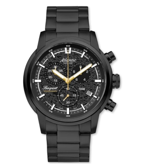 ATLANTIC Seasport Chronograph 87466.46.61GBK