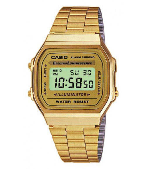 Casio Vintage A168WG-9EF