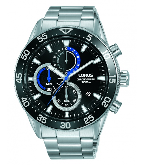 Lorus Sport Chronograph RM335FX9
