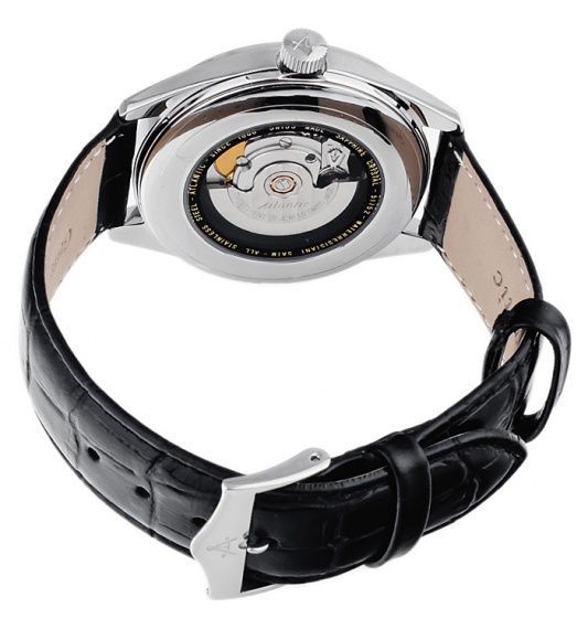 Atlantic Worldmaster Automatic Art Deco 51752.41.25G
