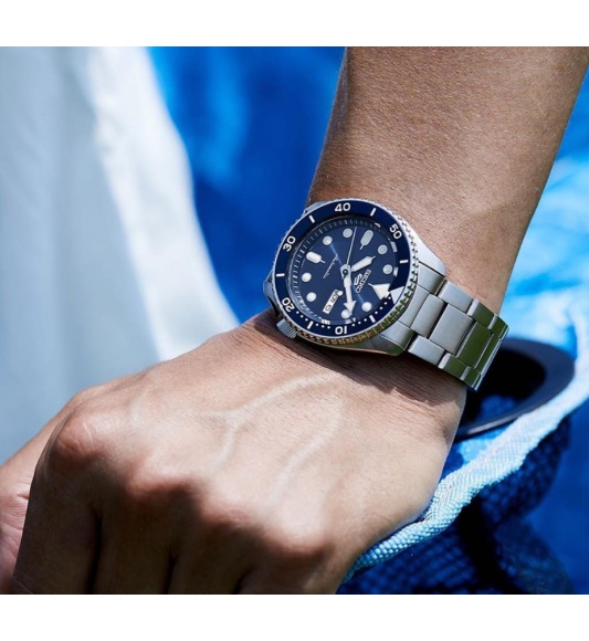 Seiko 5 Sports Diver Automatic SRPD51K1