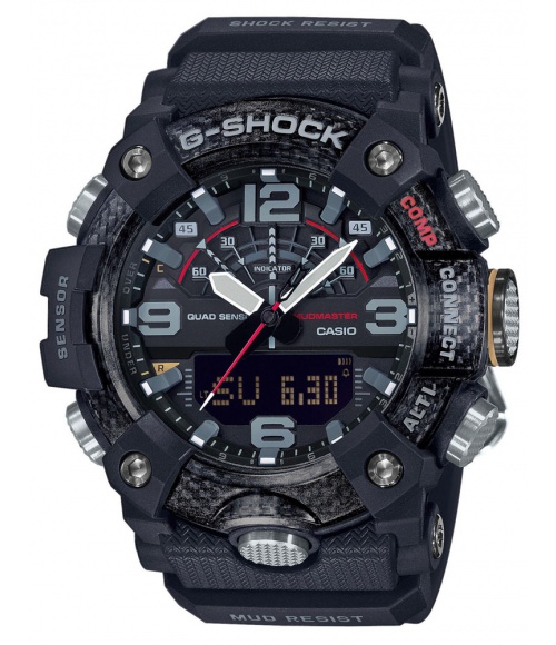 Casio G-SHOCK Mudmaster Carbon Core GG-B100-1AER