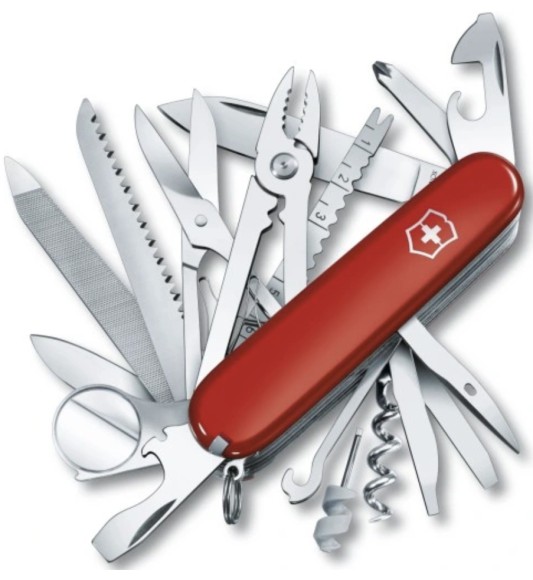 Scyzoryk Victorinox SwissChamp 1.6795