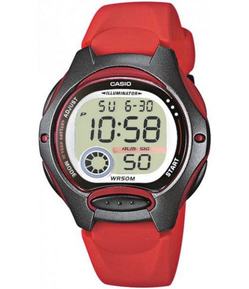 Casio LW-200-4AVEF