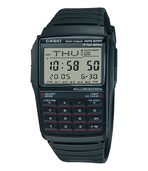 Casio Illuminator Calculator DBC-32-1A