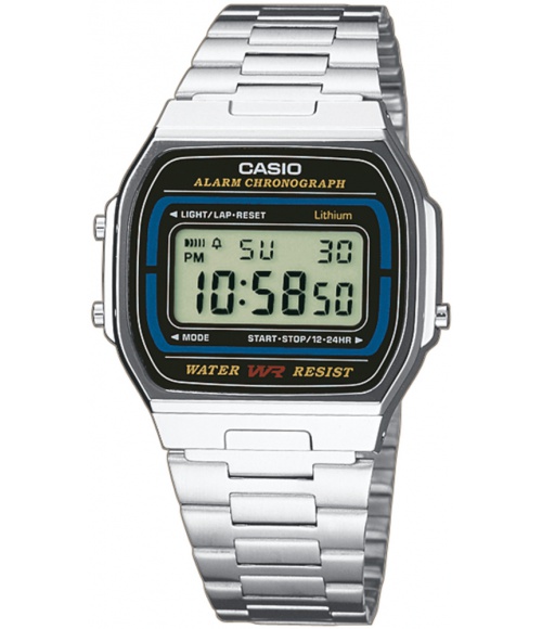 Casio A164WA-1VES