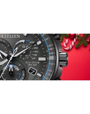 Zegarek - doskonały świąteczny podarunek dla mężczyzn