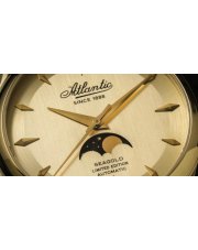 Atlantic Seagold Moonphase Limited Edition - zegarek, który definiuje luksus