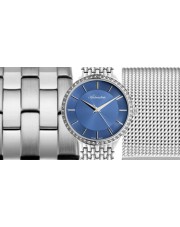Srebrna bransoleta w zegarkach - 5 eleganckich propozycji na każdą okazję