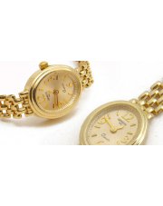 Luksus zamknięty w złotym zegarku - poznaj Geneve Gold
