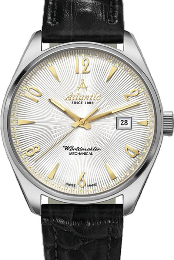 Atlantic Worldmaster Mechanical Art Deco