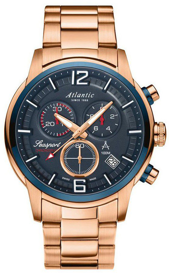 Atlantic Seasport Chrono 87466.44.55