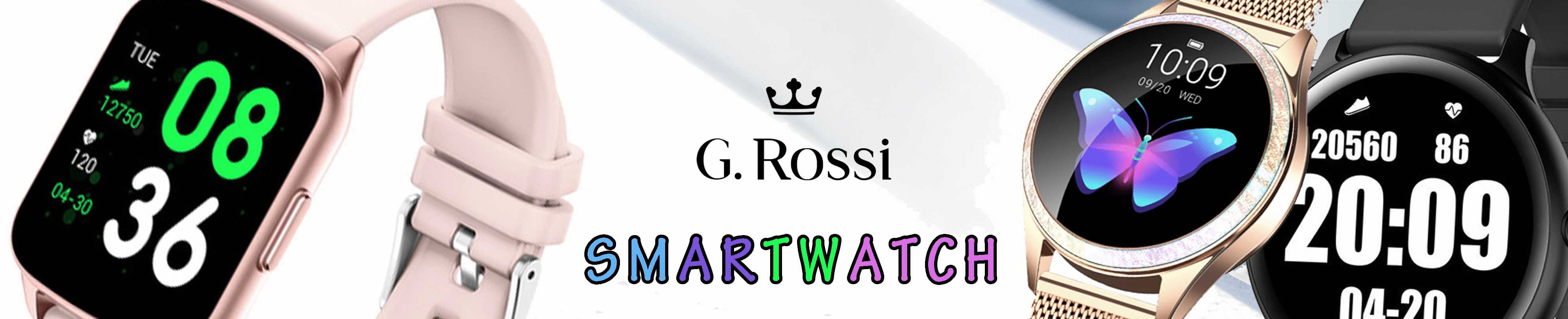 Smartwatche Gino Rossi