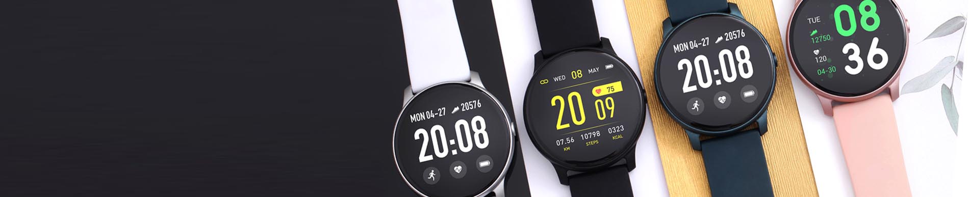 Smartwatch dla kobiet